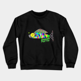 Grandmaster Fresh Fish Crewneck Sweatshirt